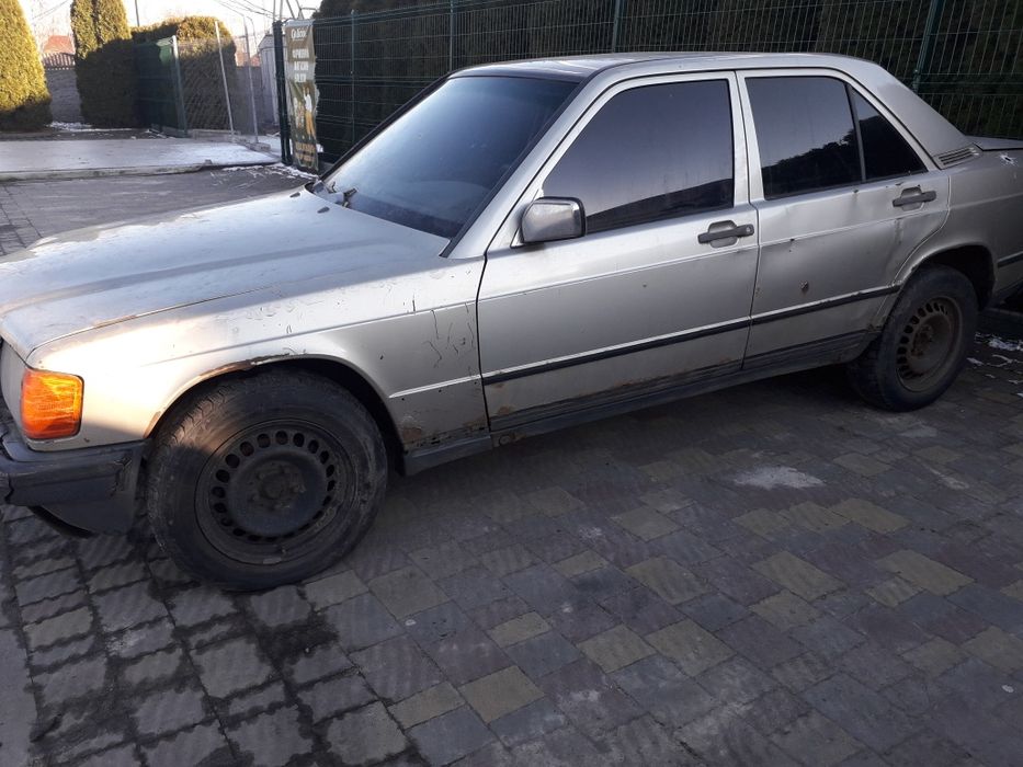 Фара поворот.печка са лон мерседес 190.201 мерседес