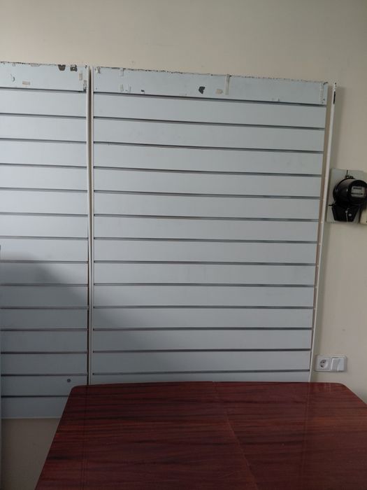 Економ панелі для кріпленняень