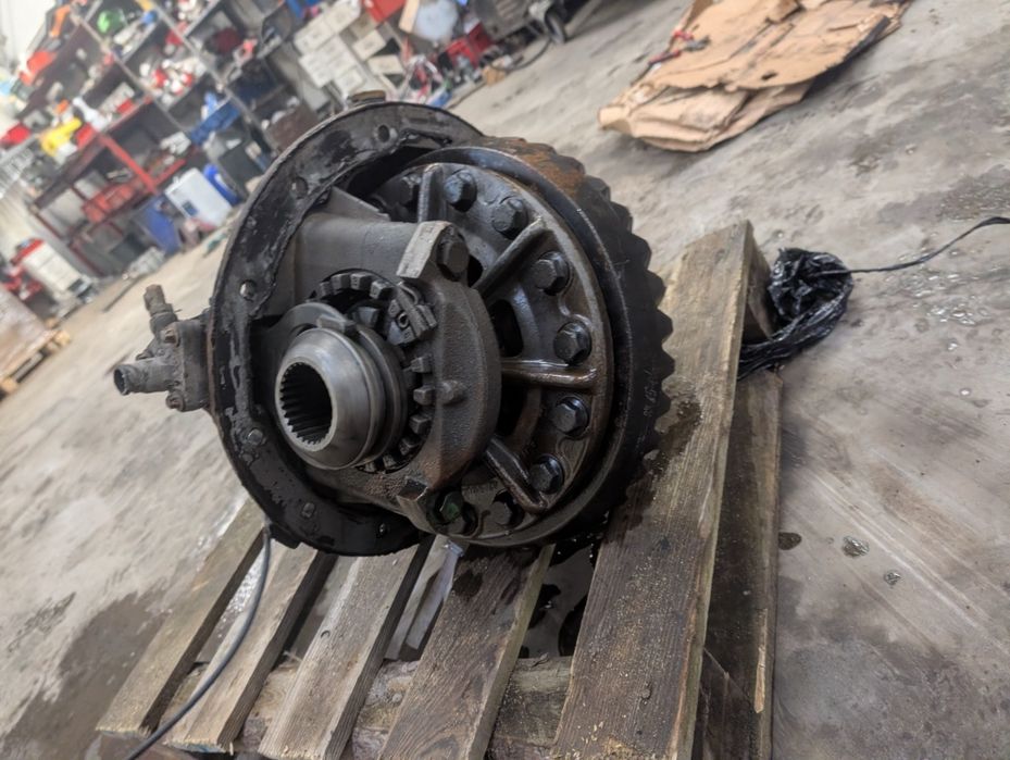 Wkład mostu Man TGL 37:10