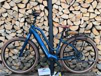 Bosch CX4 SMART 85Nm Corratec C29 45cm S rower elektryczny Ebike niski