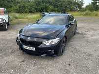 Bmw f32 4 coupe 428i 2015 m pakiet