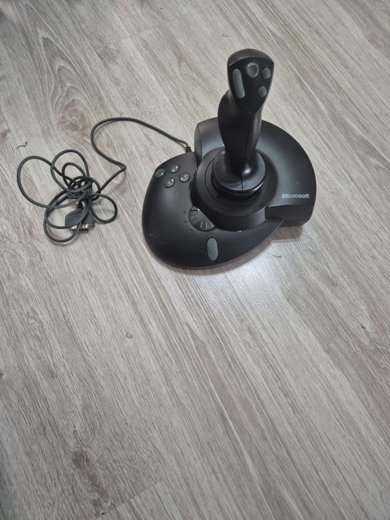 Joystick Microsoft sidewinder ForceFeedback Pro