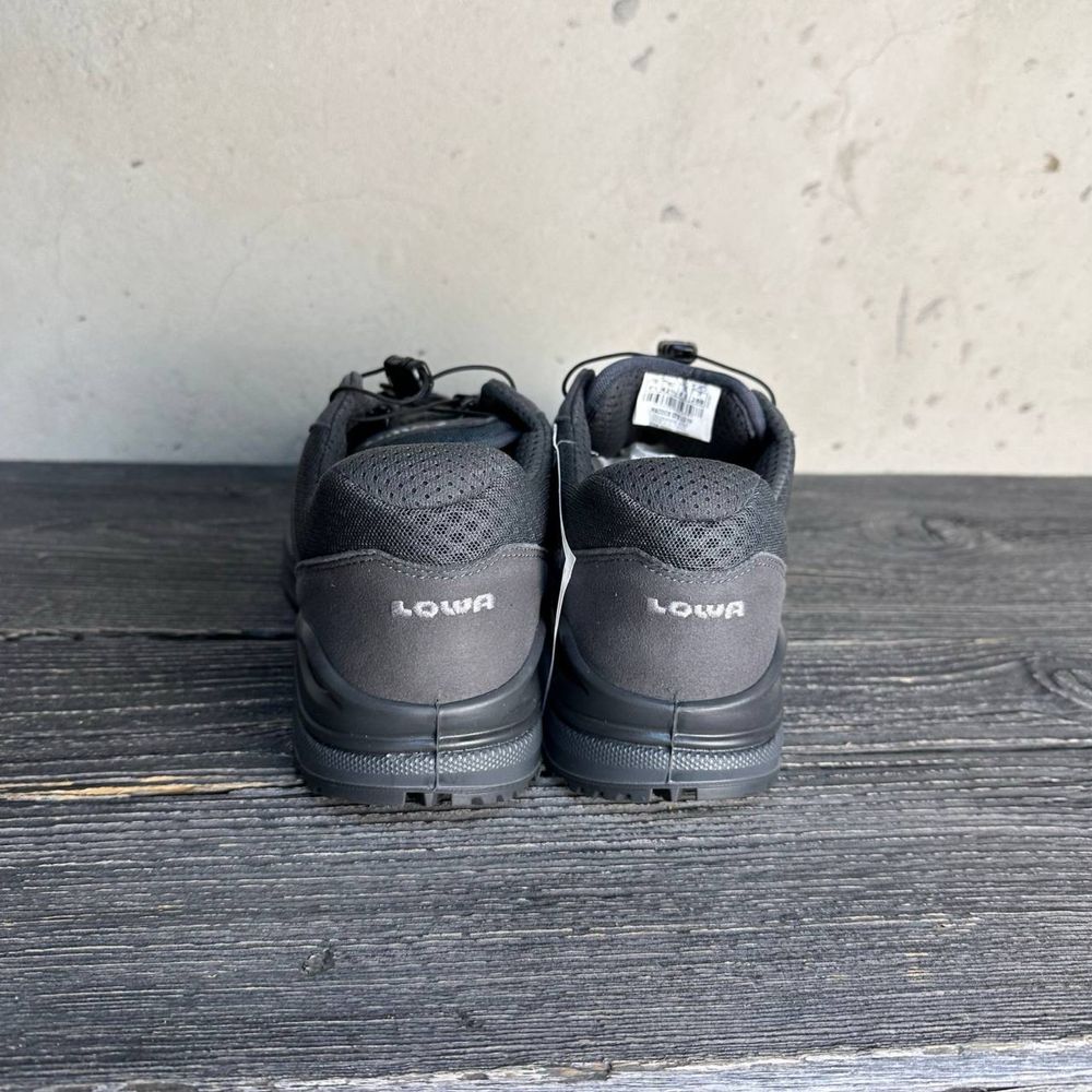 Черевики Тактичні "LOWA MADDOX Gtx LO TF" Wolf