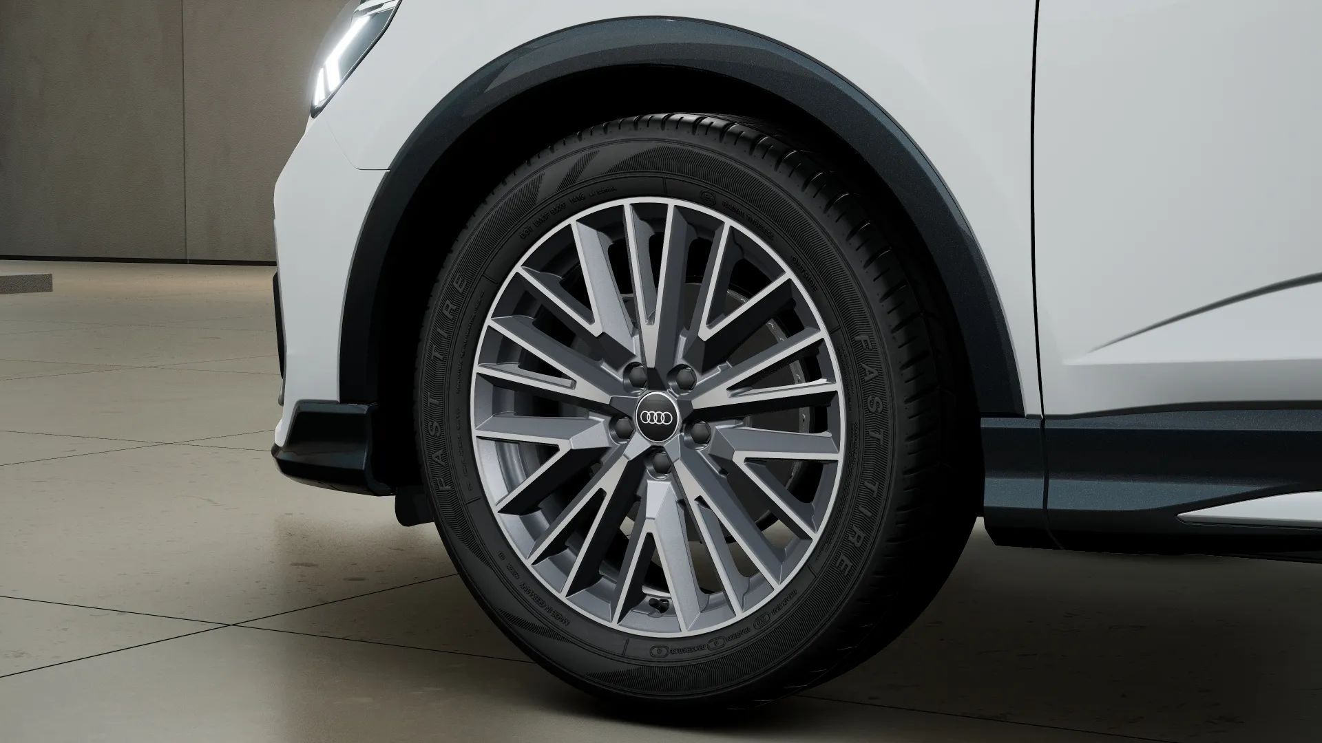 Audi Q3 Sportback 35 TFSI Stronic 150KM | LED | Nawigacja | Ambiente | Sound System |