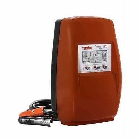 Carregador de bateria  TELWIN Doctor charge 130