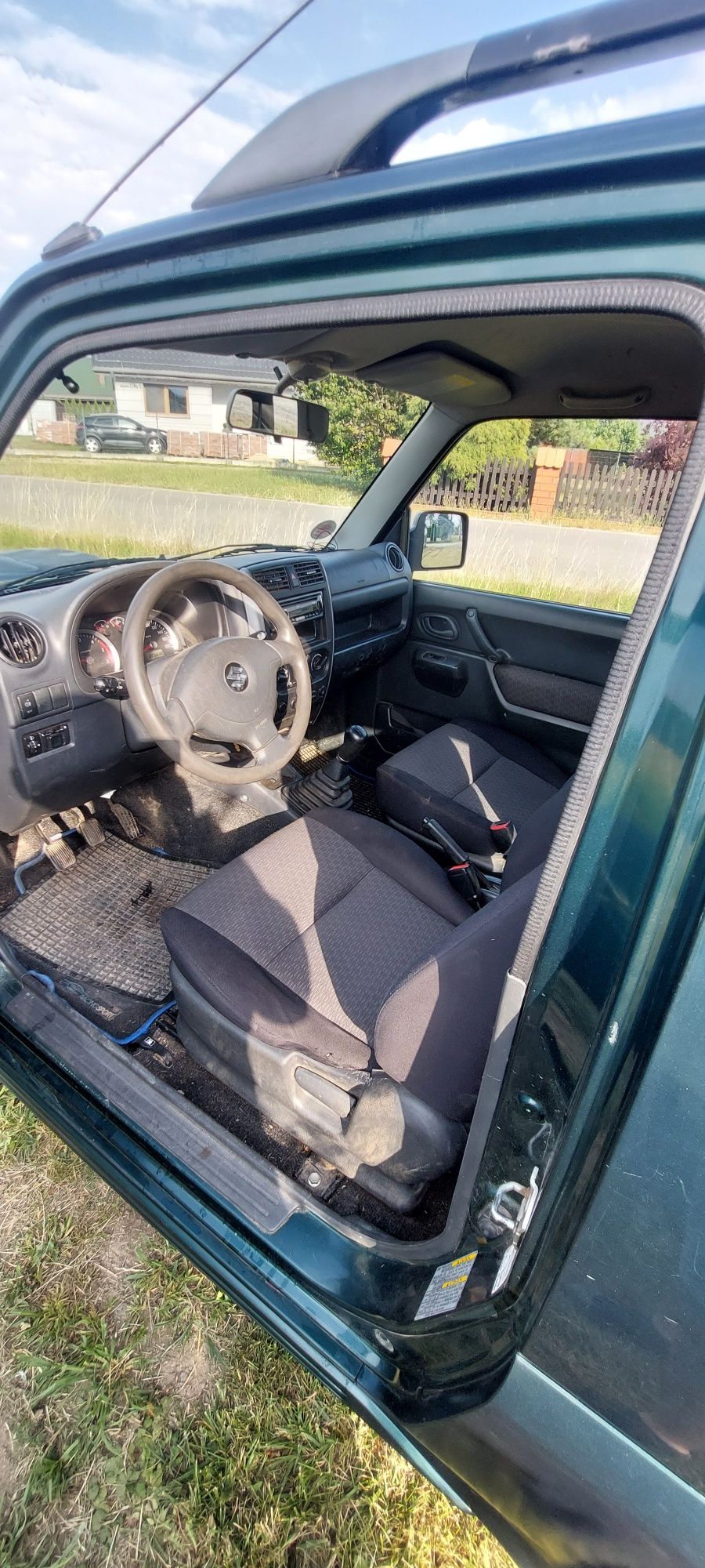 Suzuki Jimny 1.5 DDiS Ranger 4x4