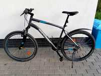 Rower górski Rockrider ST 100 27,5'' XL - stan bdb + dodatki !!!