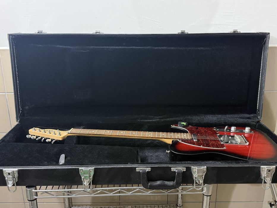 Squier Telecaster Fender gitara elektryczna używana