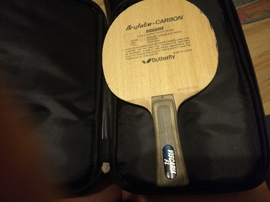 Deska Butterfly Viscaria FL