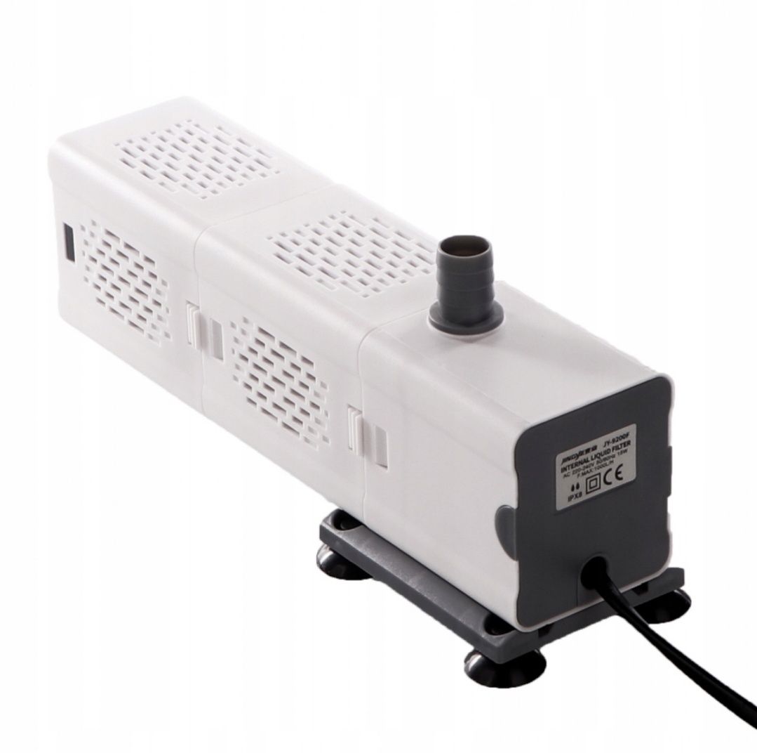 NOWY Filtr wewnętrzny JY 9200F do akwarium 1000l/h