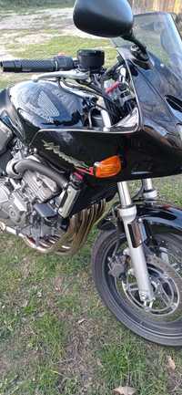 Honda Hornet 600 jak nowa