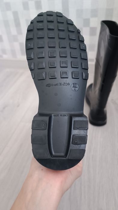 Сапоги резиновые Италия 37р.