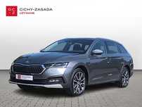 Skoda Octavia Scout 2.0 TDI 150KM | 4x4 | Matrix | Nawigacja | Gwarancja