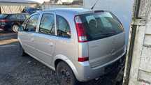 Opel Meriva a z157 części