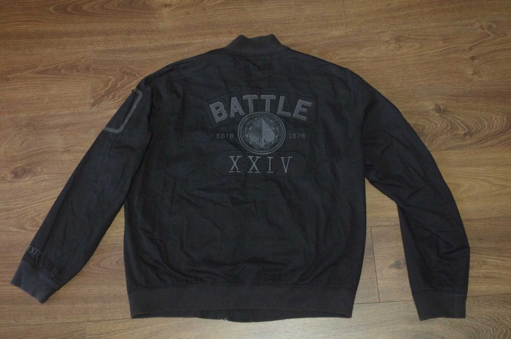 Бомбер Nike Kobe Bryant jacket Battle XXIV оригінал ХХЛ р чудовий стан