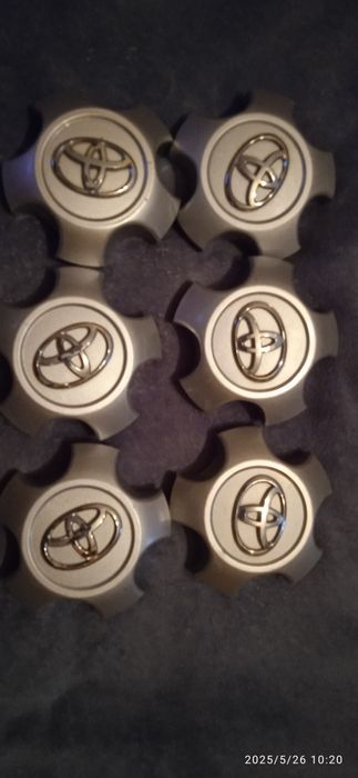 Колпаки на Тойота Рав 4 Toyota Rav4