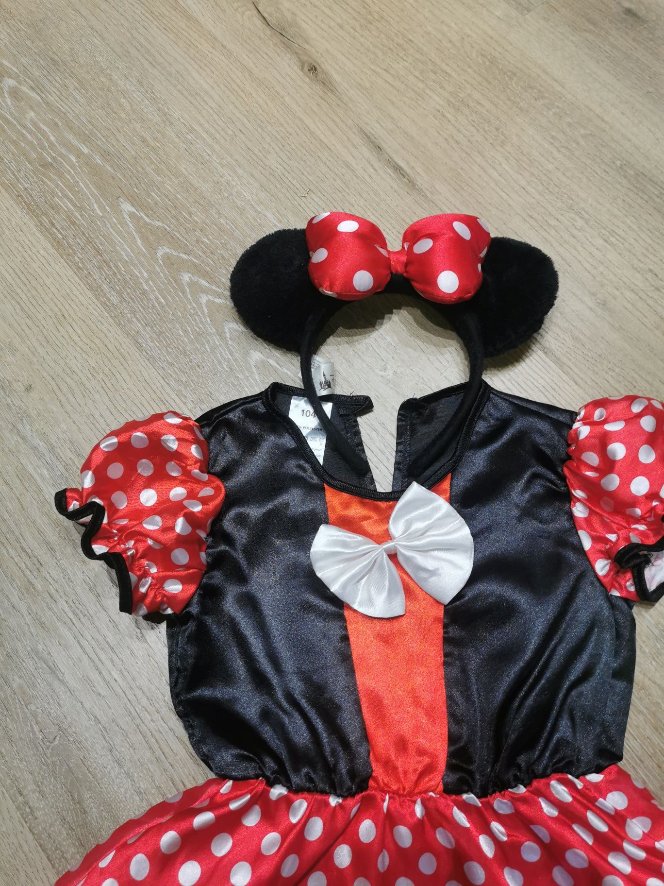 Strój przebranie kostium myszka Miki