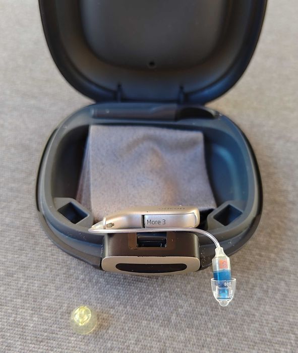 Aparat słuchowy Oticon More 3 miniRITE T