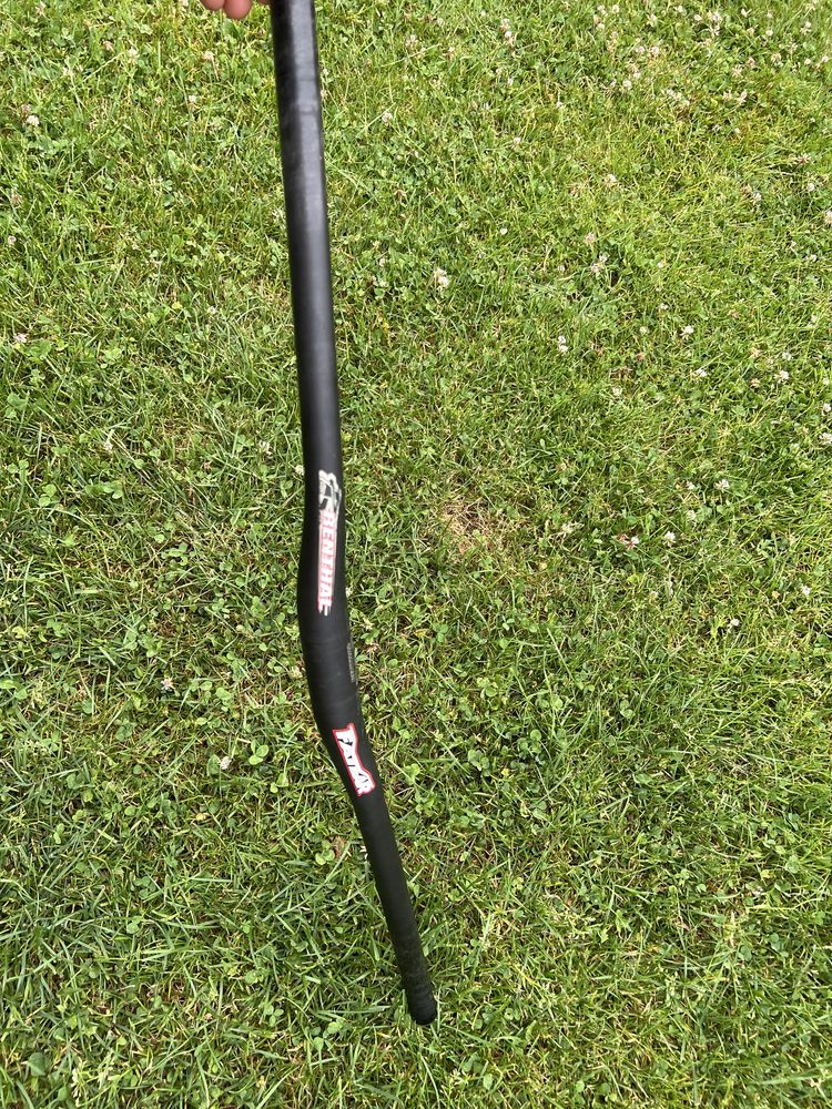 Kierownica renthal fatbar 31.8 dh downhill enduro fr freeride
