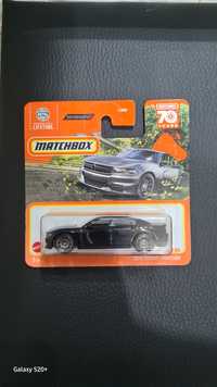 Matchbox 2018 Dodge Charger