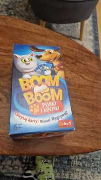 Gra "Boom Boom" dla dzieci