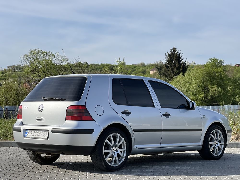 Golf 4 1.4 16v