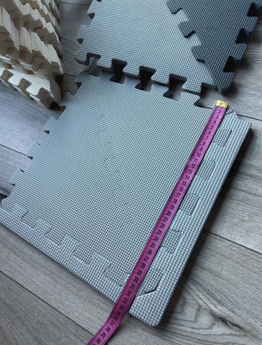 Puzzle piankowe fintess