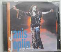 Janis  Joplin Cry baby