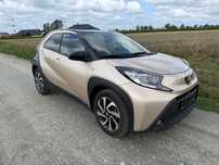 Toyota Aygo X Toyota Aygo X 1.0 VVT-i automat 2024r