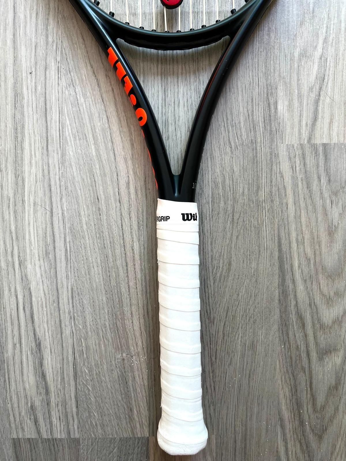 Wilson Burn 100ULS v4
