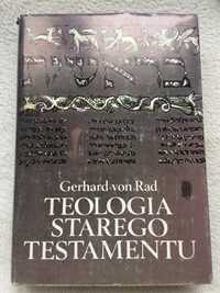 Teologia starego testamentu Gerhard von Rad