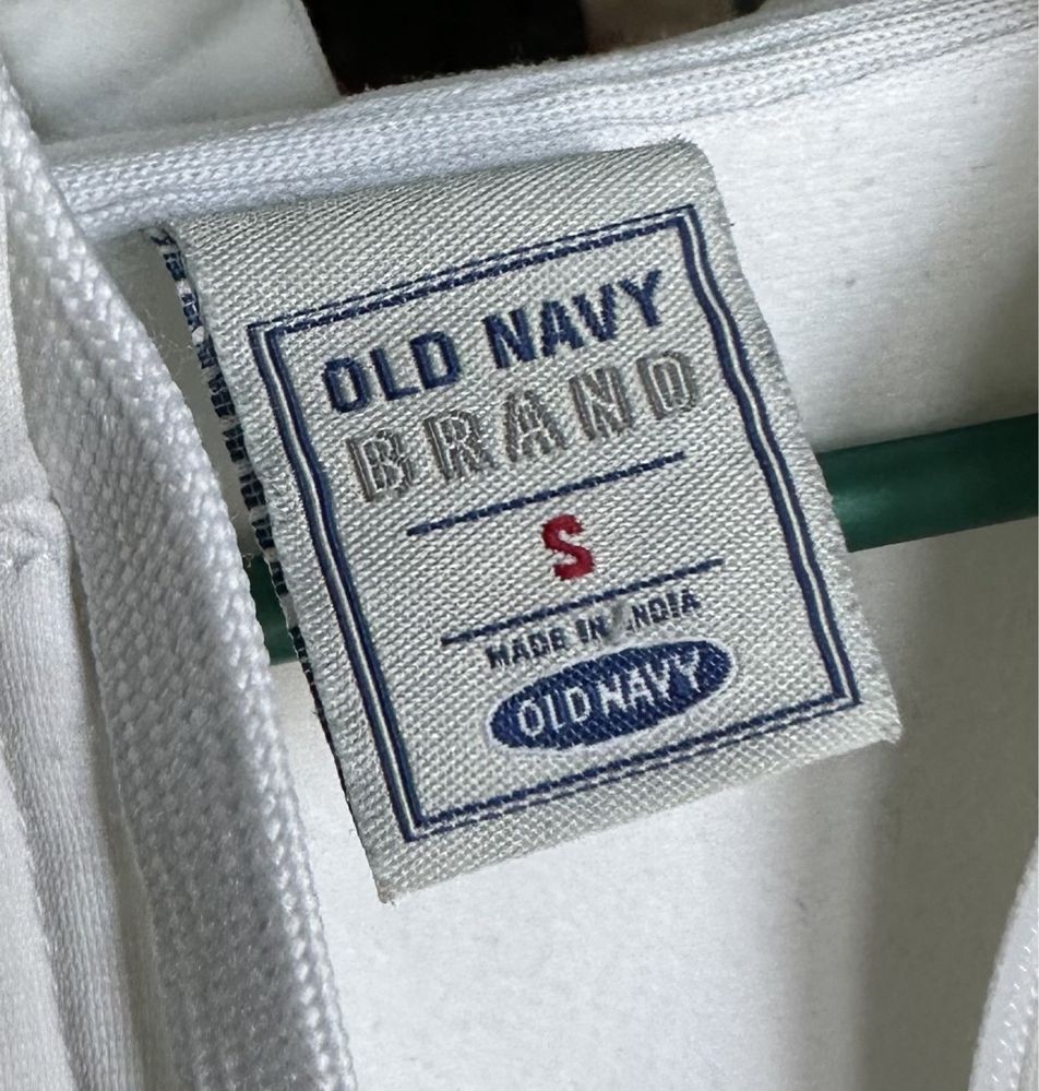 Кофта біла Old Navy, розмір S