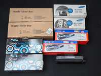 Nowe Tonery Zestaw Pryzmat, HP, Samsung Print Ex