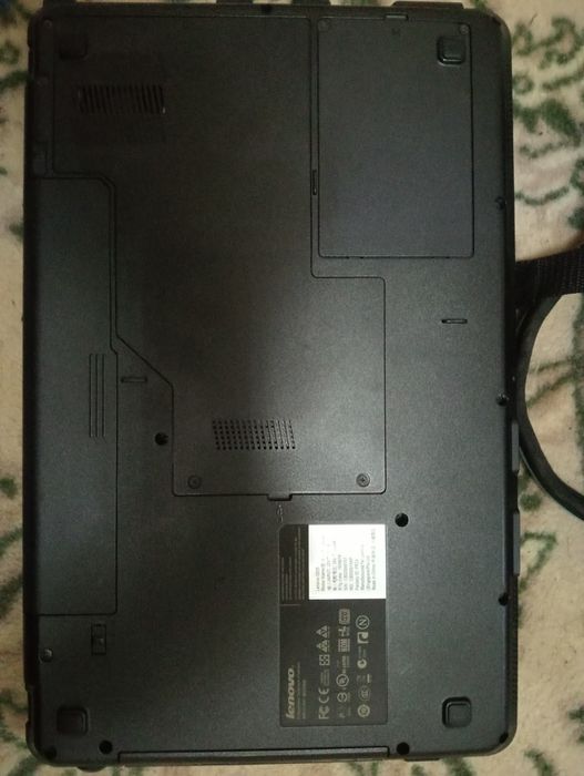 Ноут Lenovo G555