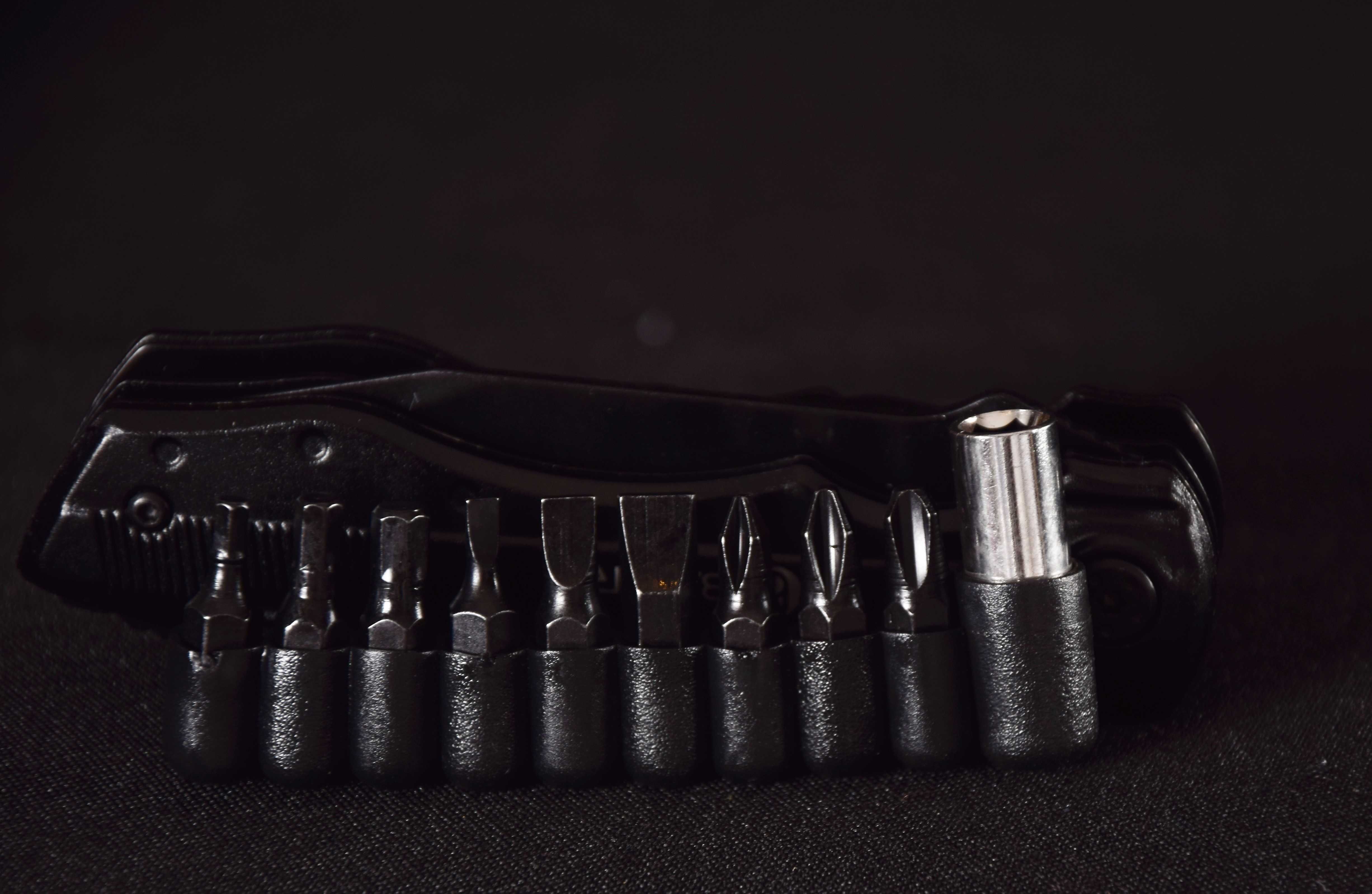 Нож мультитул Multitool B/BURY