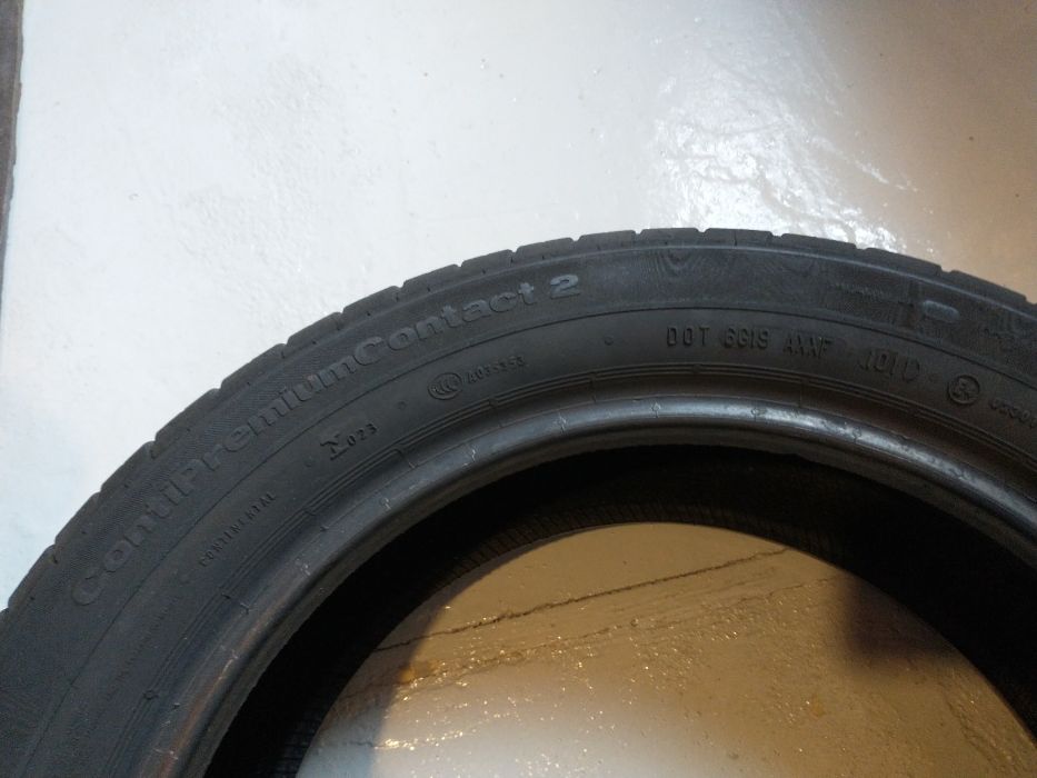 Continental 195/55 R16 cena za 4 sztuki