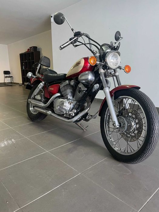 Yamaha XV 250 Virago - 1999
