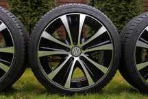 5x112 19 cali VW Passat Golf Jetta Bora Seat Skoda Superb Zima Micheli