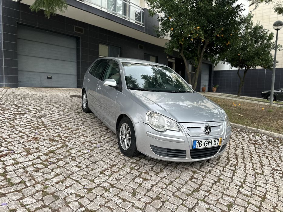 VW polo 1.4 tdi BLUEMOTION