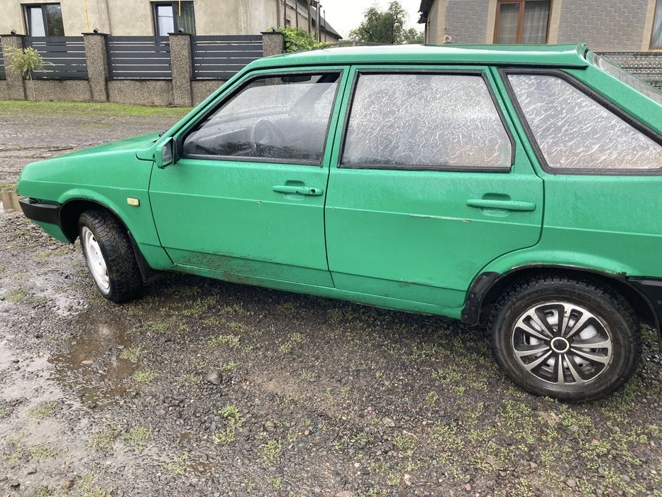 Ваз 2109 в гарному стані