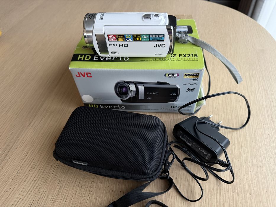 Kamera JVC Everio GZ-EX215