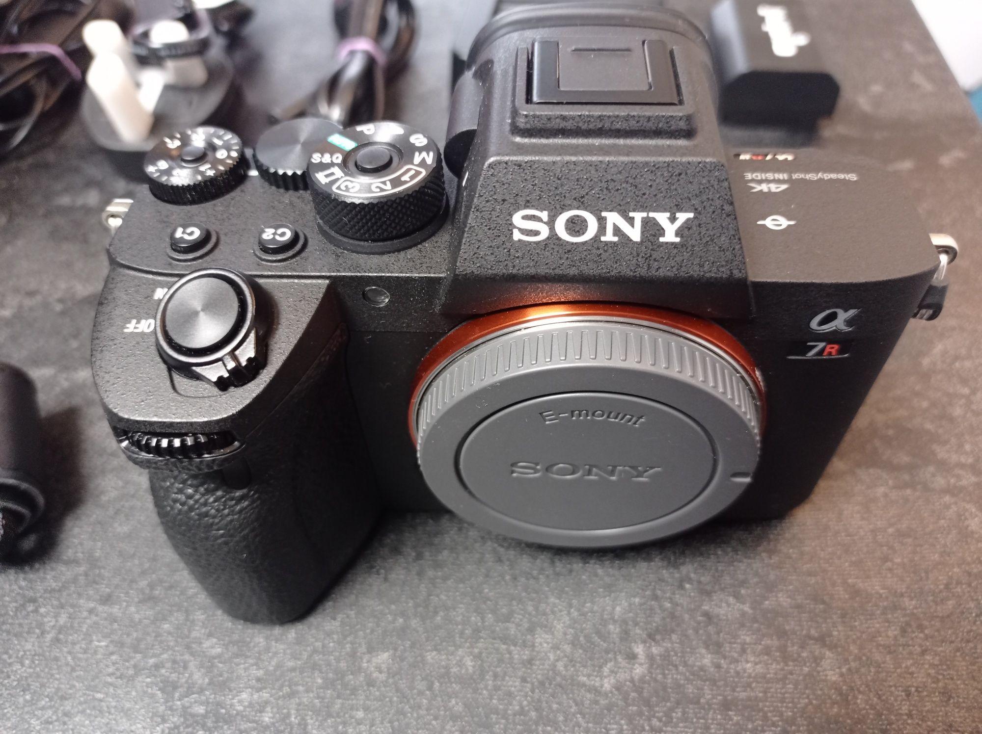 SONY A7R  ILCE7RM4A- jak nowy- 3 lata gwarancja