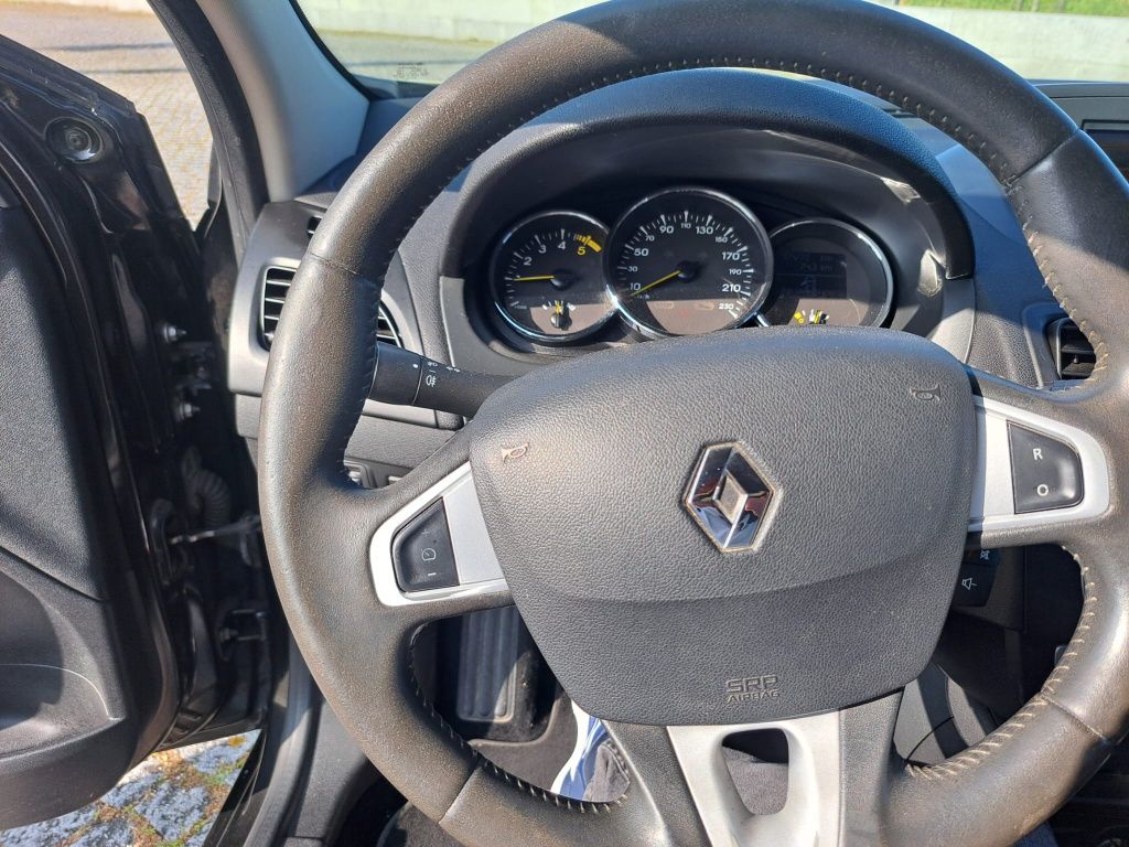 Renault Fluence Exclusive 1.5DCI