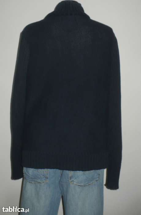 Sweter męski rozpinany roz. L * Soulcal&Co