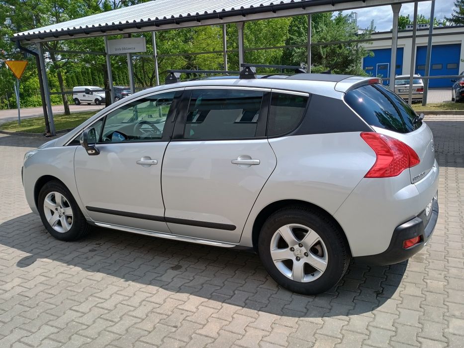 Peugeot 3008 2,0 HDI 150 KM wersja Allure