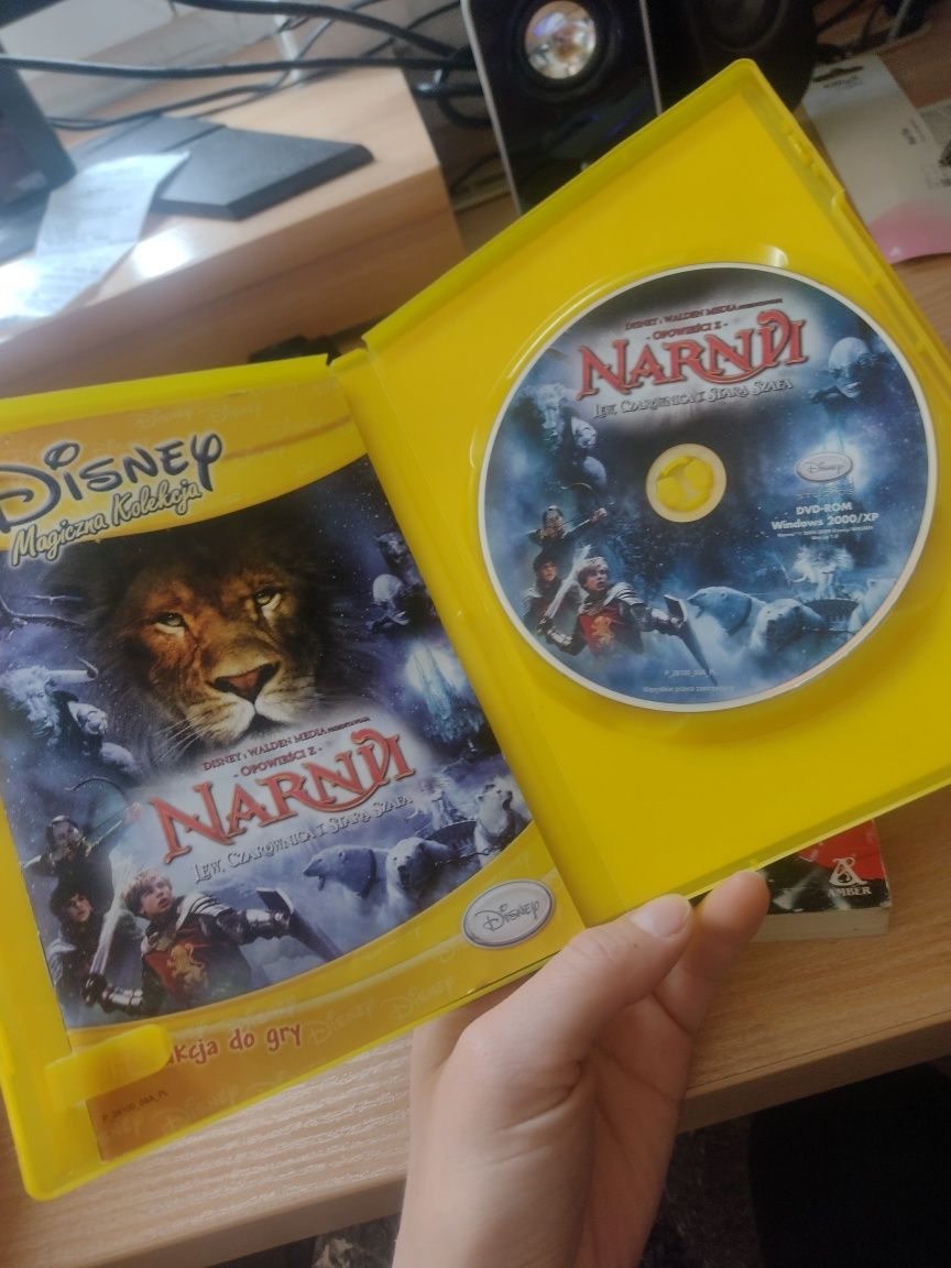 Opowieści z Narnii gra