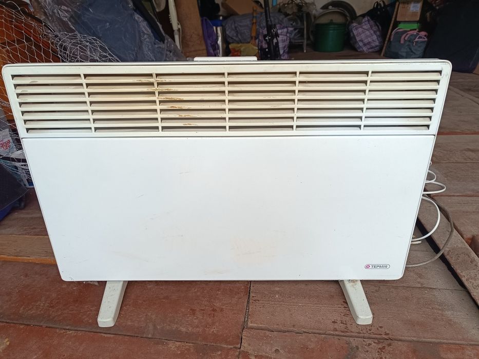 Електричний конвектор Термія ЭВНА-2.0/230 С2(СШ).