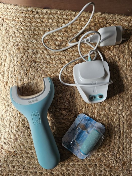 Scholl pilnik elektryczny do pięt stóp