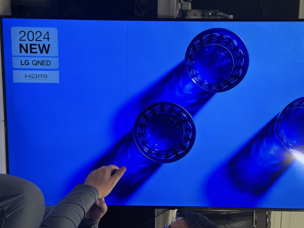 Telewizor QNED LG 86QNED89T6C 86 cali 4K 120Hz webOS QNED Color