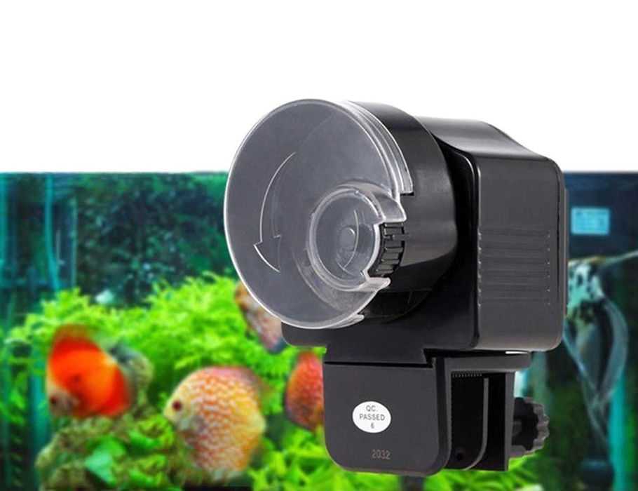 Automatyczny karmnik dla ryb AF-2003